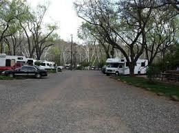 Rogers Rv Park