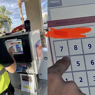 Great way to get your credit card #/personal info stolen from prying eyes.