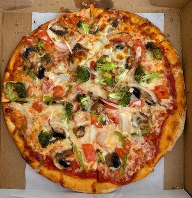 Veggie Delight