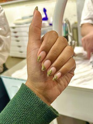 Cachet Nail Boutique - South End