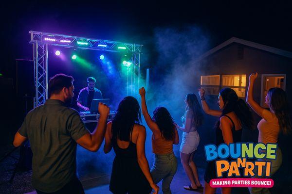 Bounce N' Parti