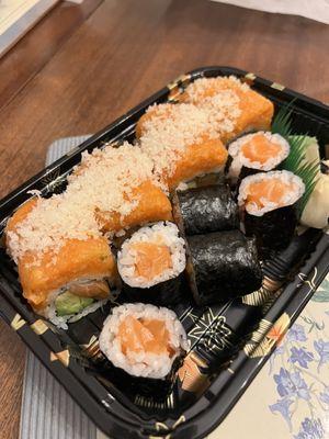 Mizu Sushi