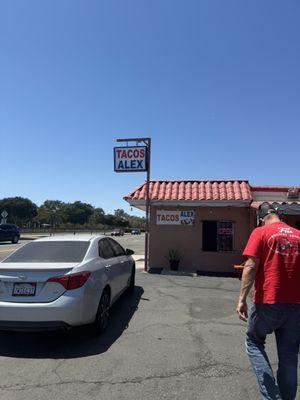 Tacos Alex