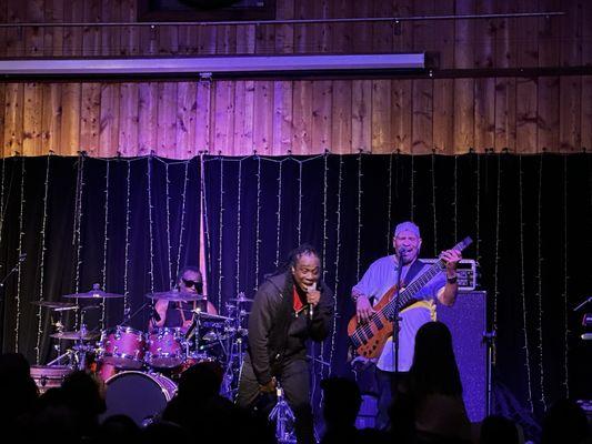 Jazzercise Inside Sebastopol Community Cultural Center