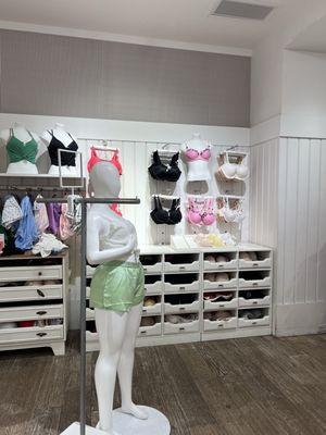 Victoria's Secret Stores