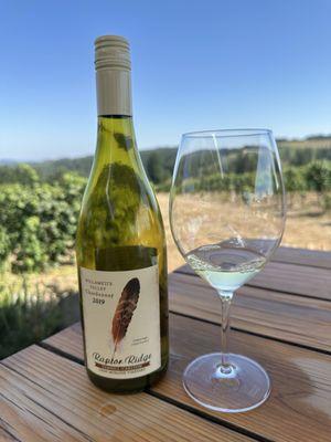 Raptor Ridge Winery
