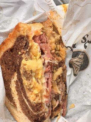 Toasted Soups and Sandwiches