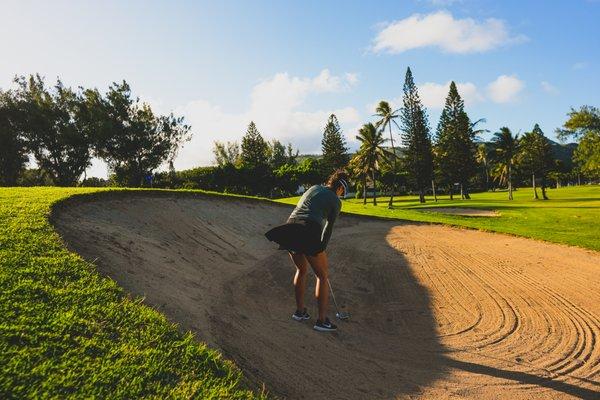 Hawaii Kai Golf Course