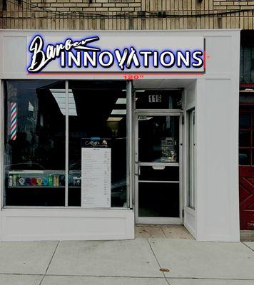 Barber innovations