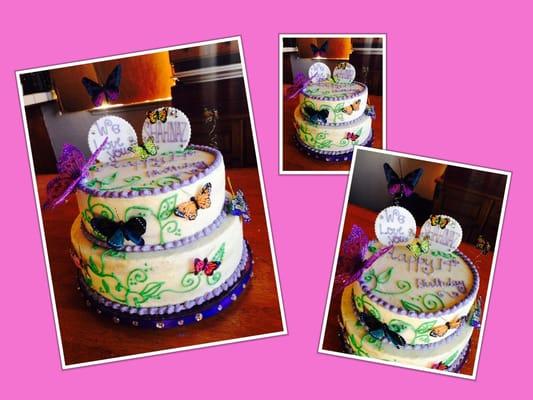 Cake: Custom Confectionery Creations