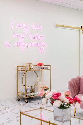 Lash Love Beauty Bar