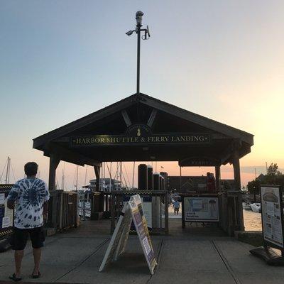 Newport Harbor Shuttle