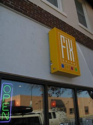 The Fix Salon