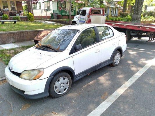 Express Cash For Junk Cars Charlotte