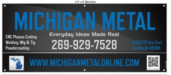 Michigan Metal