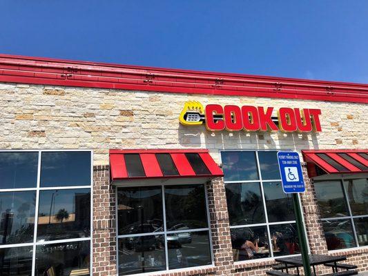 Cook Out