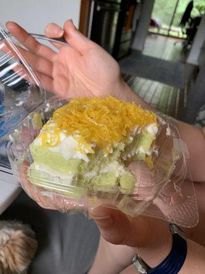 Foythong cake