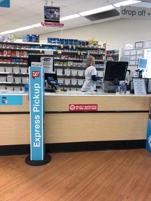 Walgreens