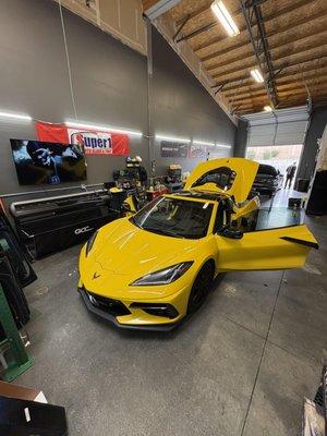 Super 1 Auto Glass & Tint