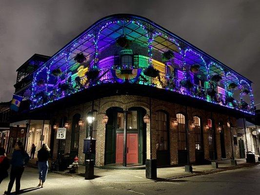 French Quarter Mansion