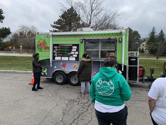 Nacho Average Tostado