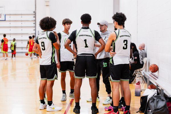 Next Level Basketball