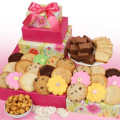 Cookie Tower