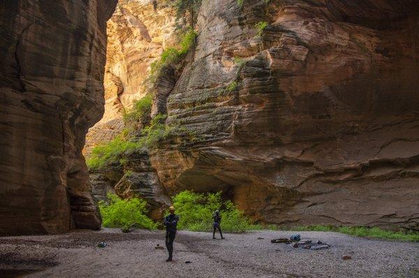 The Extreme Adventure