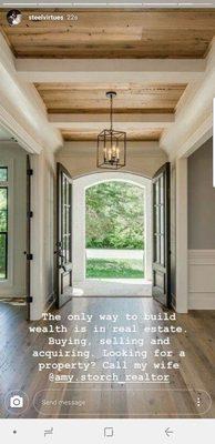 Welcome Home!
Thestorchgroup.com