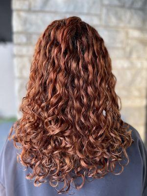 My Wonderful Curls