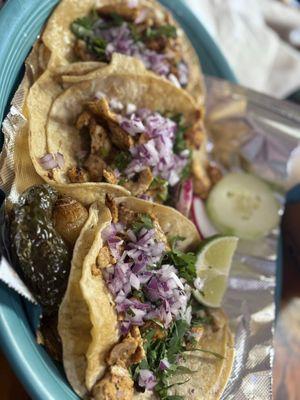 Street Tacos