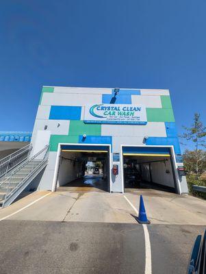 Crystal Clean Car Wash