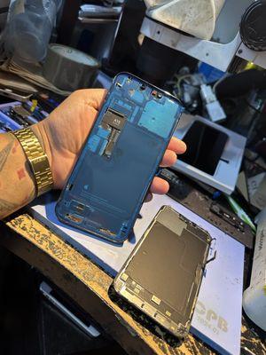 iPhone 13 Pro/ lcd replacement