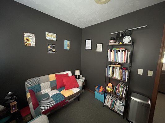 Jennifer Helsel Battle, MA, LPC