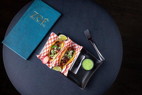 ZOE Cocktail Bar & Bites