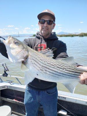 Topline Sportfishing