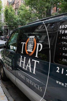 Top Hat Home Services