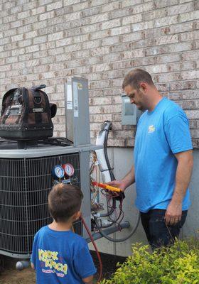 Knock Knock Heating & Cooling