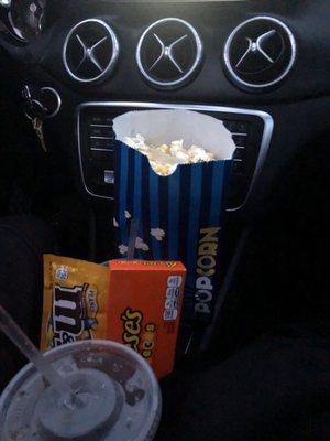 Blue Starlite - Round Rock