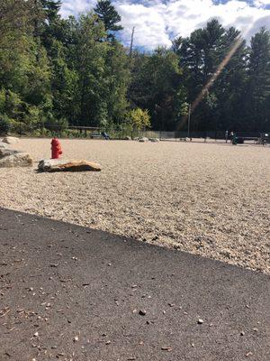 Oxford, Massachusetts Dog Park