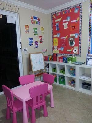 The Kids Place Preschool
