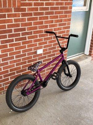 Photo of the seat I bought