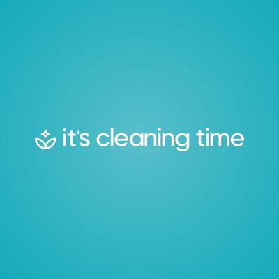 It's Cleaning Time