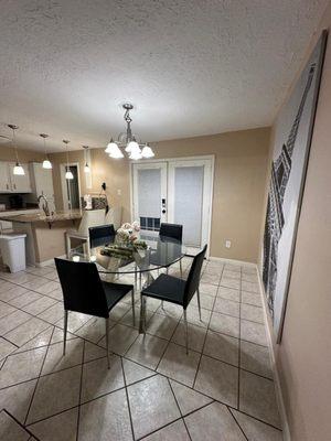 Sparkle and Sunshine Cleaning