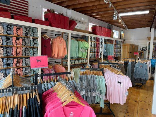 The Black Dog Dockside Outlet