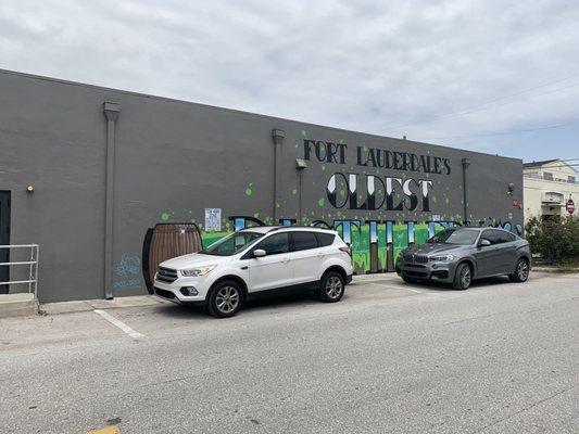 South Florida Distillers