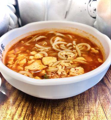 SGD Dubu So Gong Dong tofu & Korean BBQ - Wicker Park