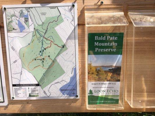Bald Pate Mountain Preserve