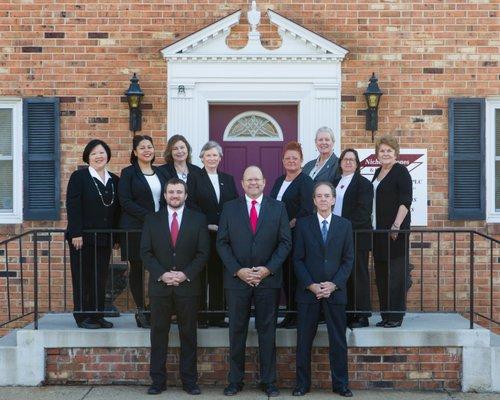 Nicholas, Jones & Co