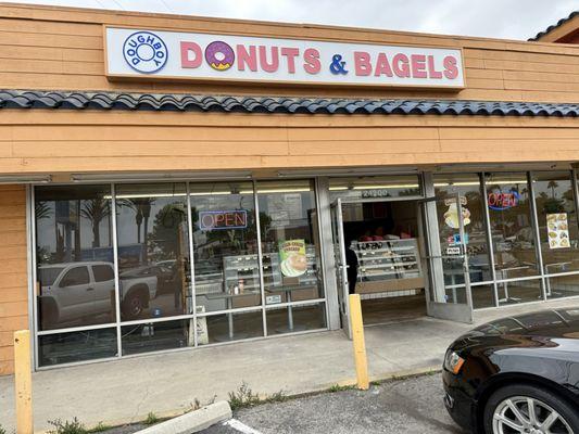 Doughboy Donuts & Bagel